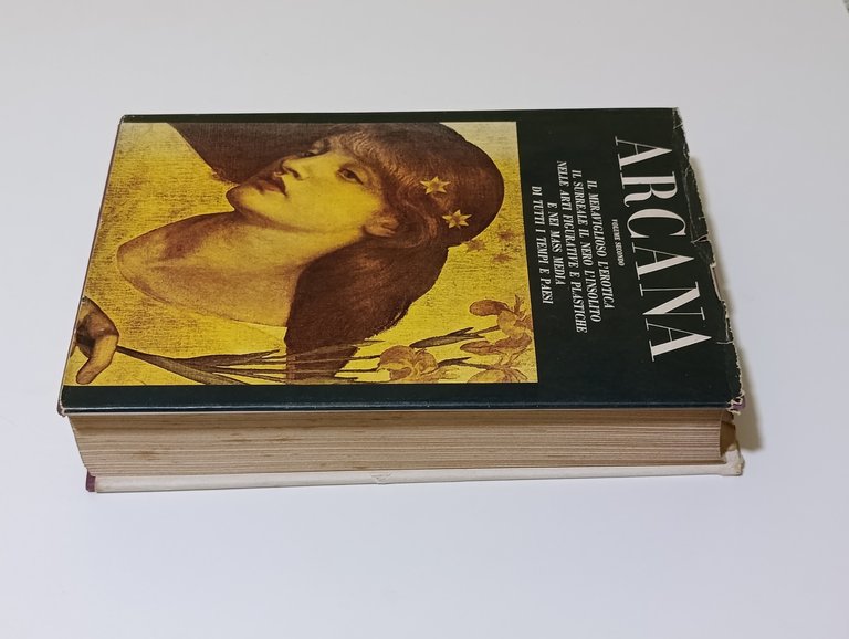 Arcana Volume Secondo. Il Meraviglioso L'Erotica Il Surreale il Nero …
