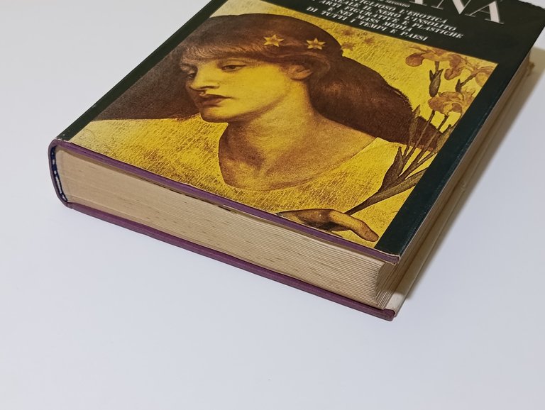 Arcana Volume Secondo. Il Meraviglioso L'Erotica Il Surreale il Nero …