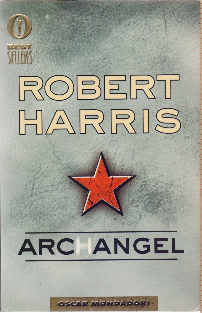 Archangel - Robert Harris | Immagine principale