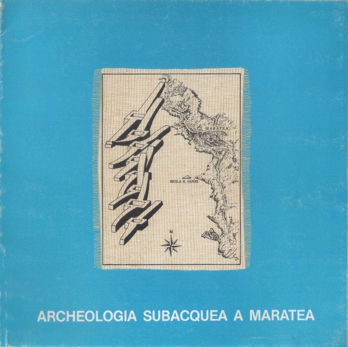 Archeologia subacquea a Maratea. Catalogo della mostra | Immagine principale