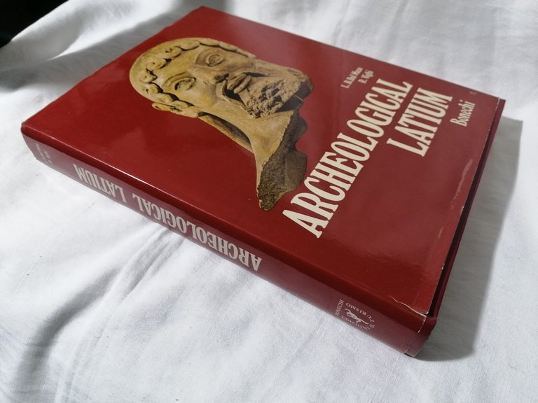 Archeological Latium - Libro Dal Maso Vighi Bonechi 1979 arte …