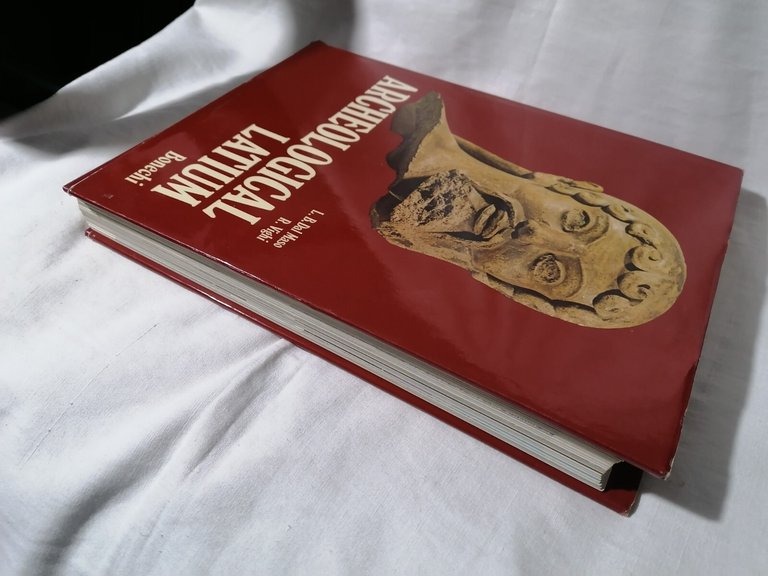 Archeological Latium - Libro Dal Maso Vighi Bonechi 1979 arte …