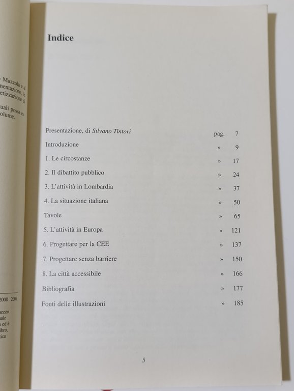 Architettura e barriere. Storia e fatti delle barriere architettoniche in …