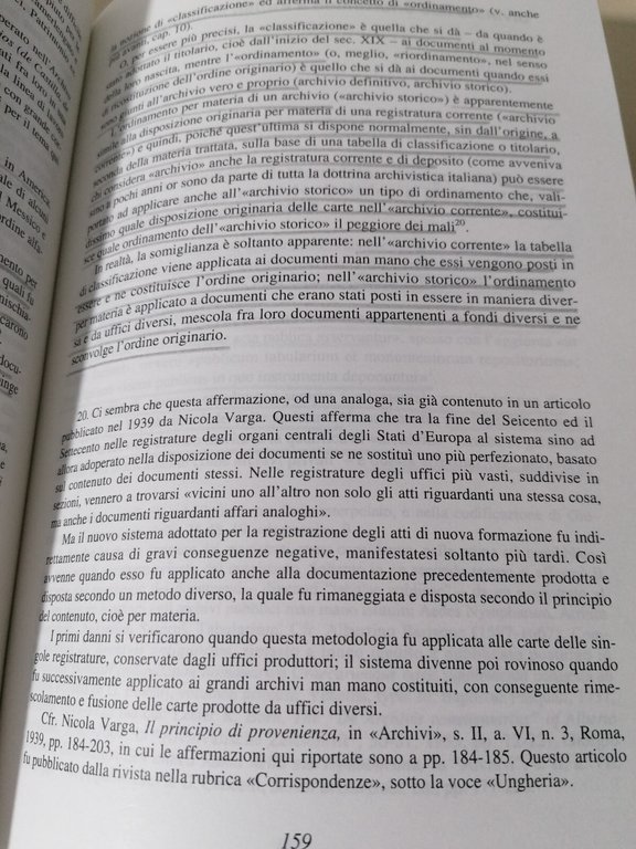 Archivistica Principi E Problemi Libro Lodolini 11^ Edizione FrancoAngeli 2004