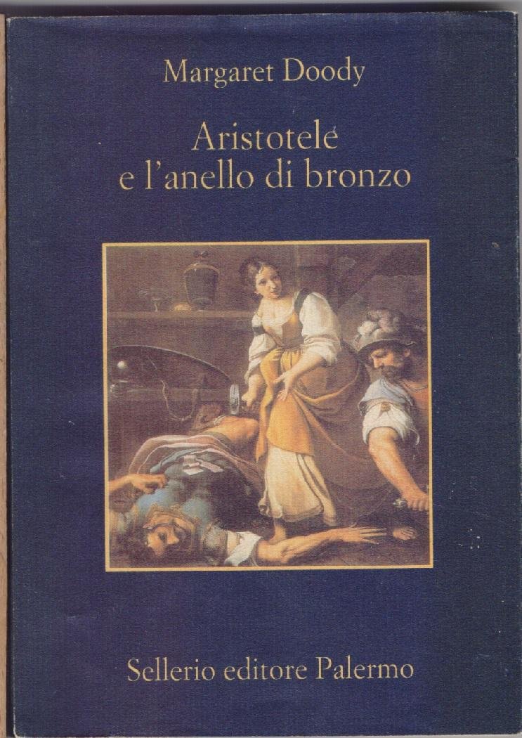 Aristotele e l'anello di bronzo - Margaret Doody | Immagine principale