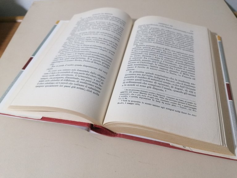 Arnaldo Da Brescia e la Rivoluzione Romana del Sec XII …