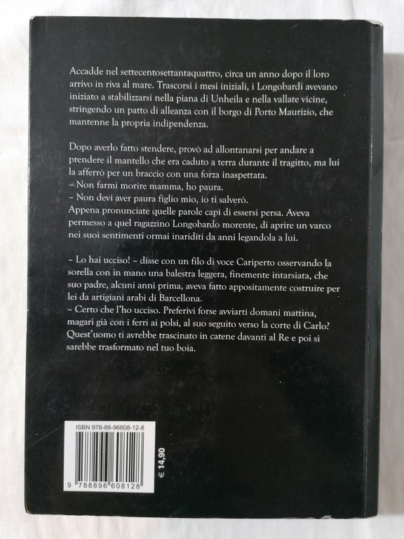 Arnisan il longobardo