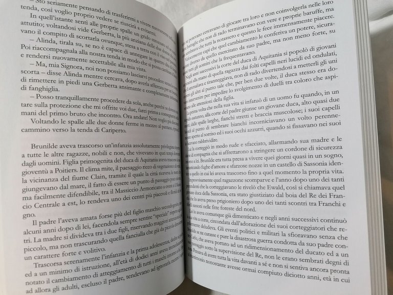 Arnisan il longobardo