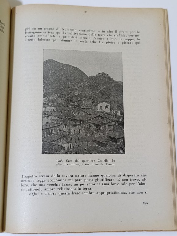 Arte e cultura nella montagna ligure. La zona di Triora …