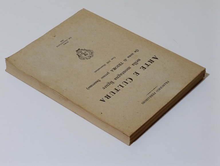 Arte e cultura nella montagna ligure. La zona di Triora …