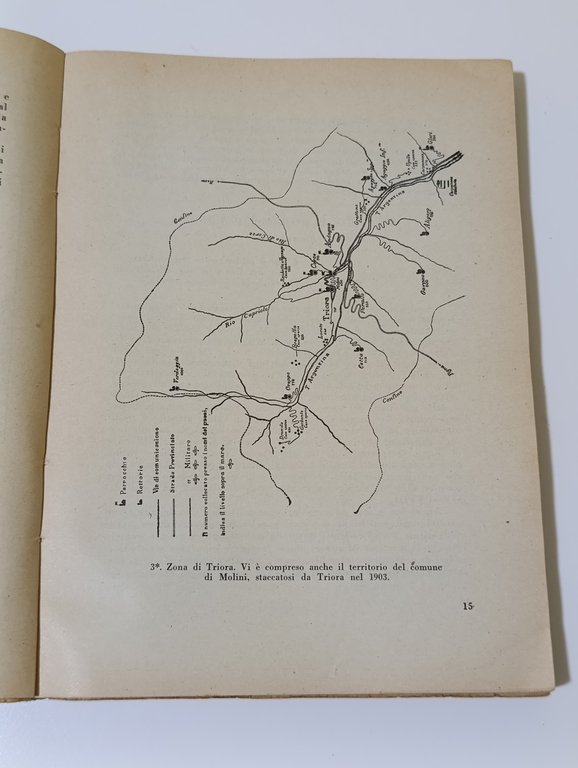 Arte e cultura nella montagna ligure. La zona di Triora …