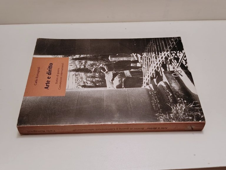 Arte e Diritto. Bottini di guerra Convenzioni internazionali