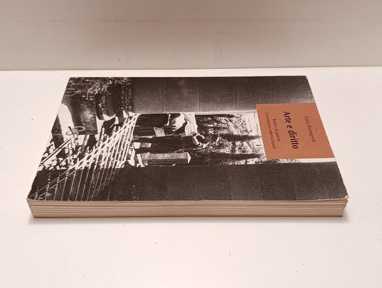 Arte e Diritto. Bottini di guerra Convenzioni internazionali