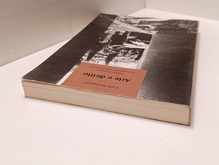 Arte e Diritto. Bottini di guerra Convenzioni internazionali