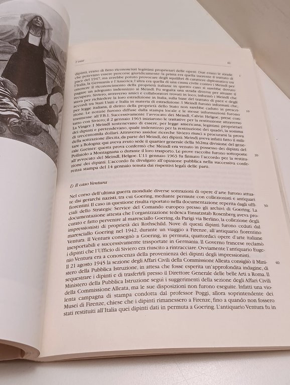 Arte e Diritto. Bottini di guerra Convenzioni internazionali