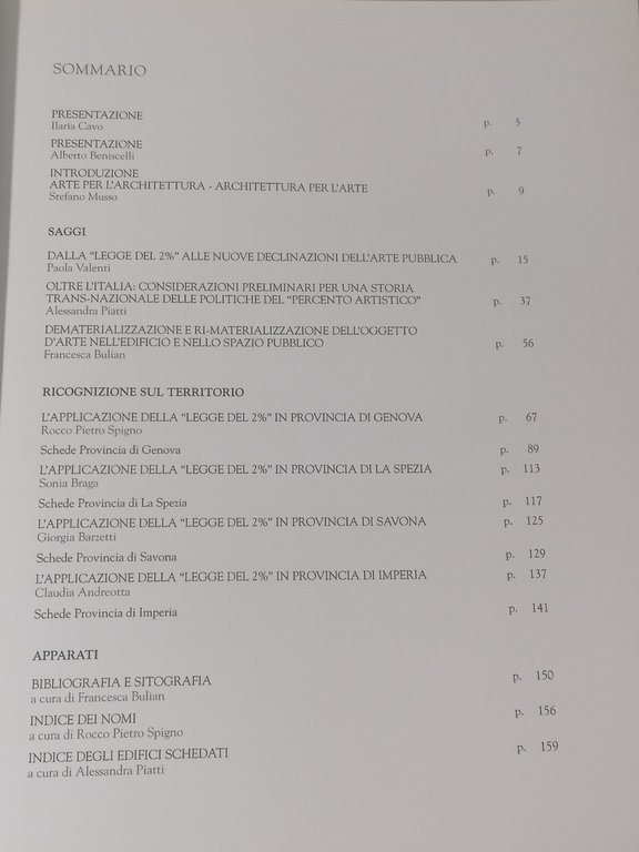 Arte Negli Edifici Pubblici