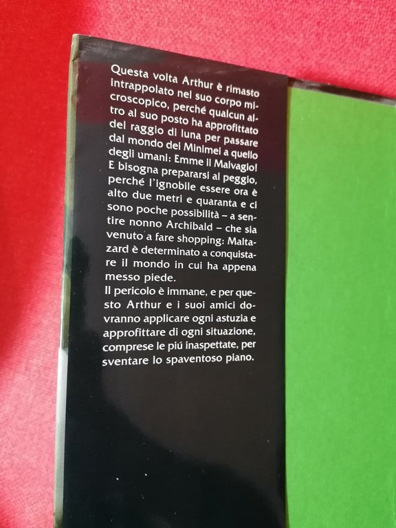 Arthur e la guerra dei due mondi | Immagine Gallery 5