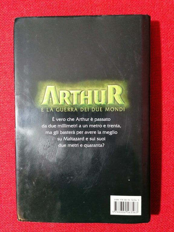 Arthur e la guerra dei due mondi | Immagine Gallery 7