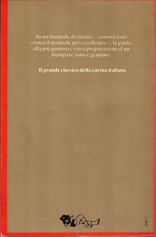 Artusi La Scienza In Cucina e l'Arte di Mangiar Bene … | Immagine Gallery 2