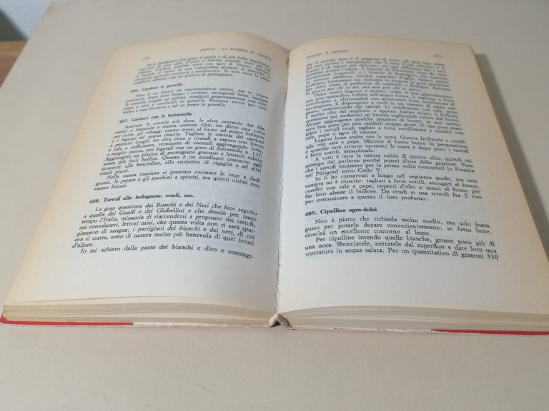 Artusi La Scienza In Cucina e l'Arte di Mangiar Bene … | Immagine Gallery 5