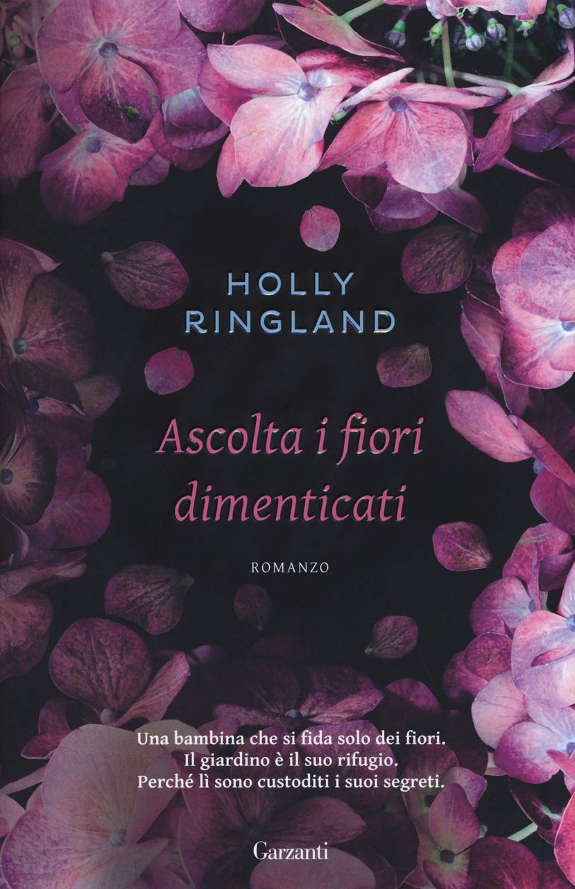 Ascolta i fiori dimenticati - Holly Ringland | Immagine principale