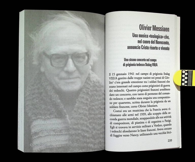 Ascoltare l'Assoluto: Musica classica e annuncio cristiano