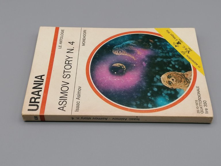 Asimov story n^ 4