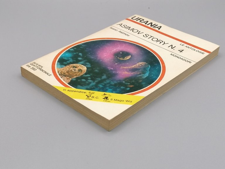 Asimov story n^ 4
