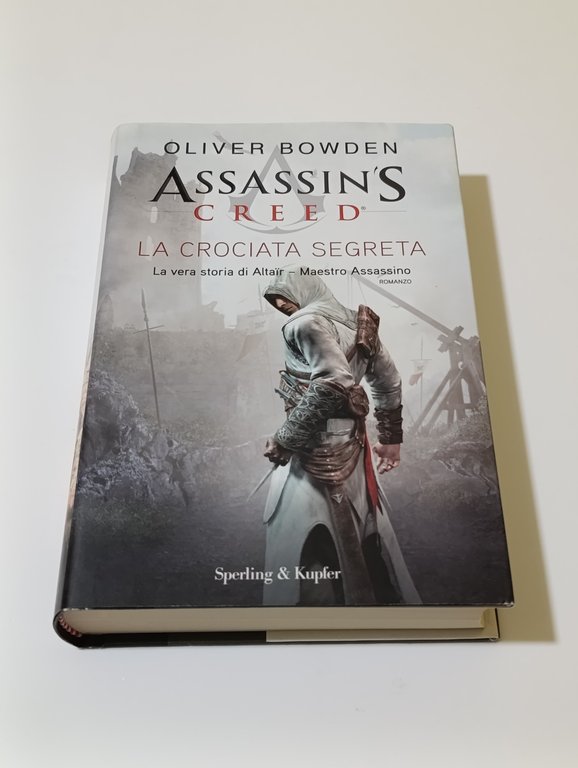 Assassin's Creed. La crociata segreta