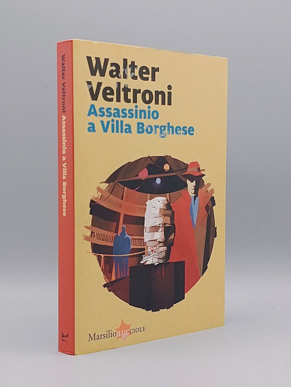 Assassinio a Villa Borghese
