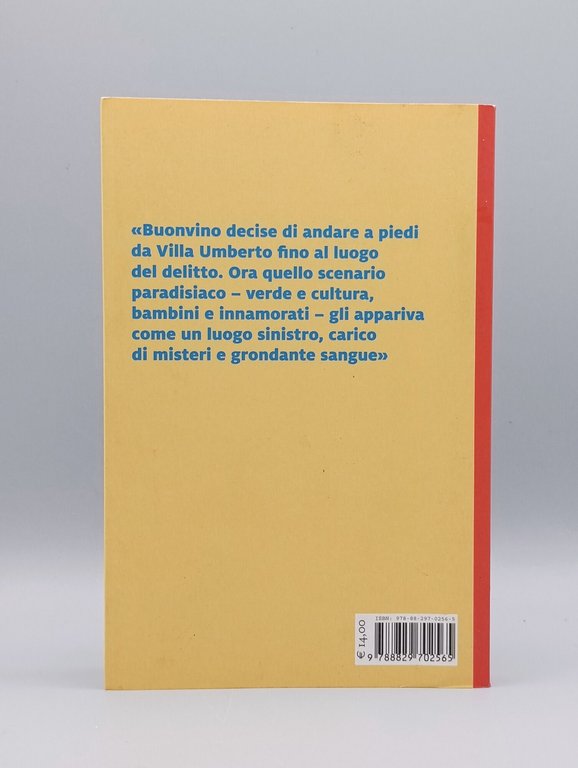 Assassinio a Villa Borghese