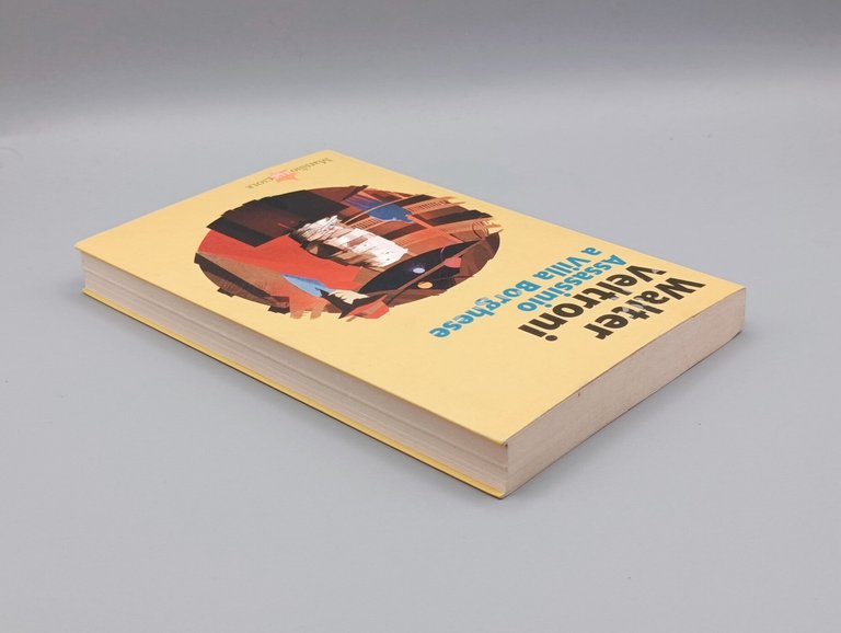 Assassinio a Villa Borghese