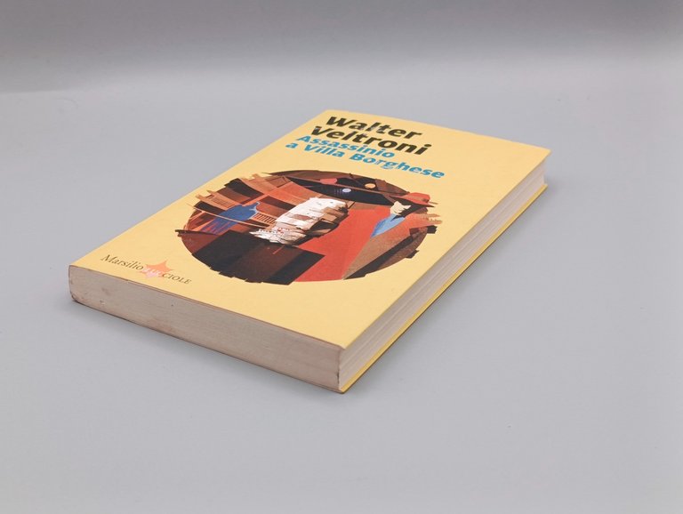 Assassinio a Villa Borghese