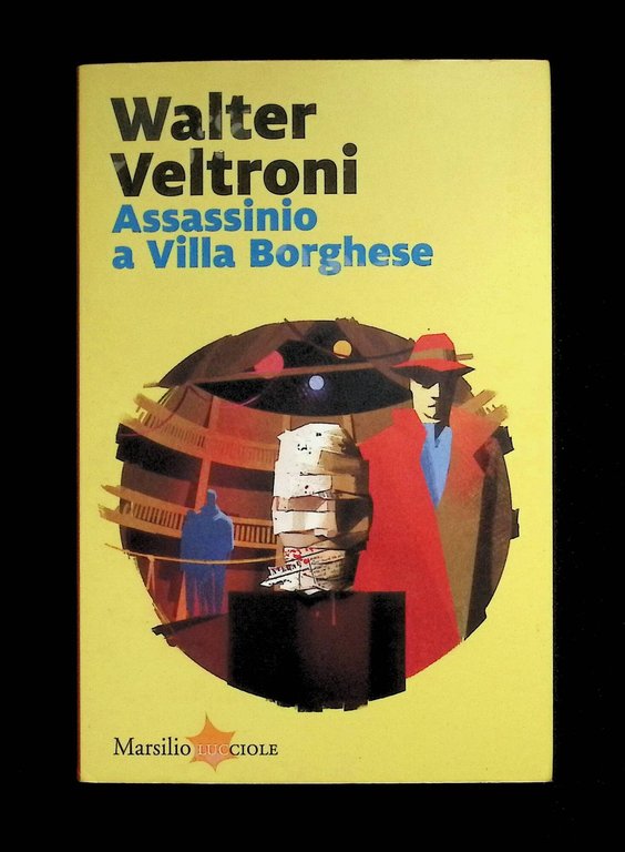 Assassinio a Villa Borghese