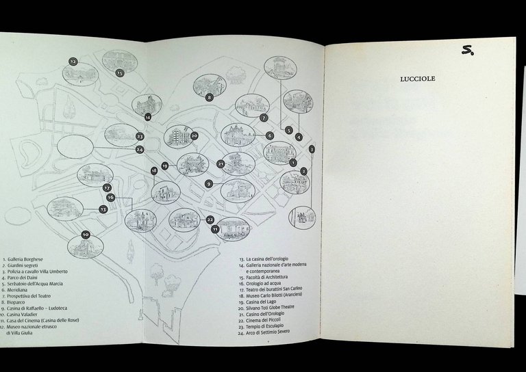 Assassinio a Villa Borghese