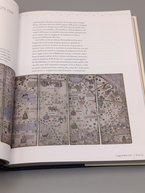 Atlante degli esploratori. Viaggi, imprese e scoperte leggendarie nelle mappe …