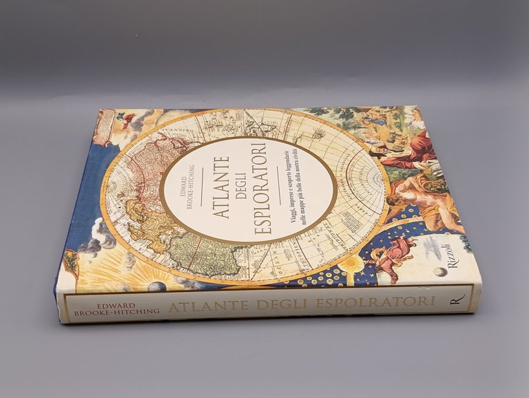 Atlante degli esploratori. Viaggi, imprese e scoperte leggendarie nelle mappe …