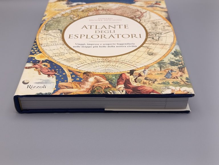 Atlante degli esploratori. Viaggi, imprese e scoperte leggendarie nelle mappe …