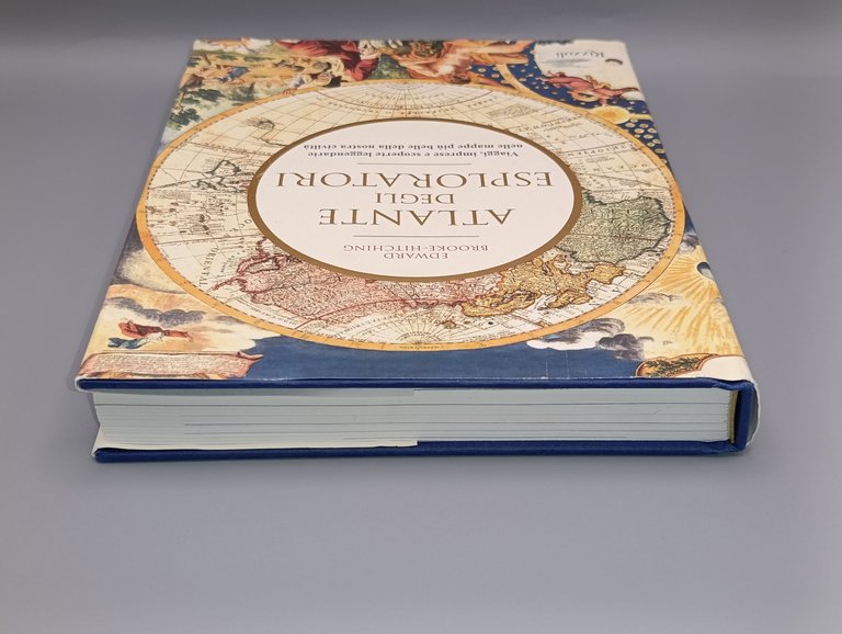 Atlante degli esploratori. Viaggi, imprese e scoperte leggendarie nelle mappe …