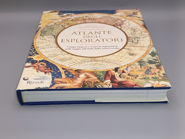 Atlante degli esploratori. Viaggi, imprese e scoperte leggendarie nelle mappe …