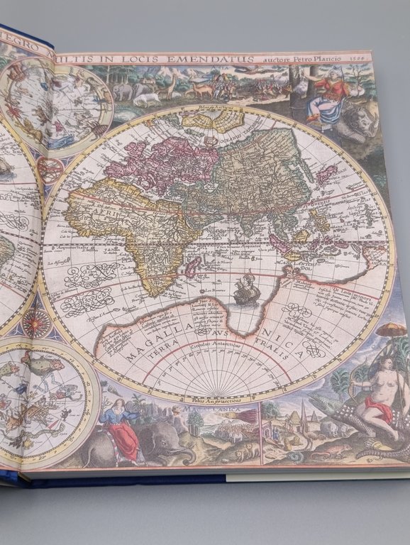 Atlante degli esploratori. Viaggi, imprese e scoperte leggendarie nelle mappe …