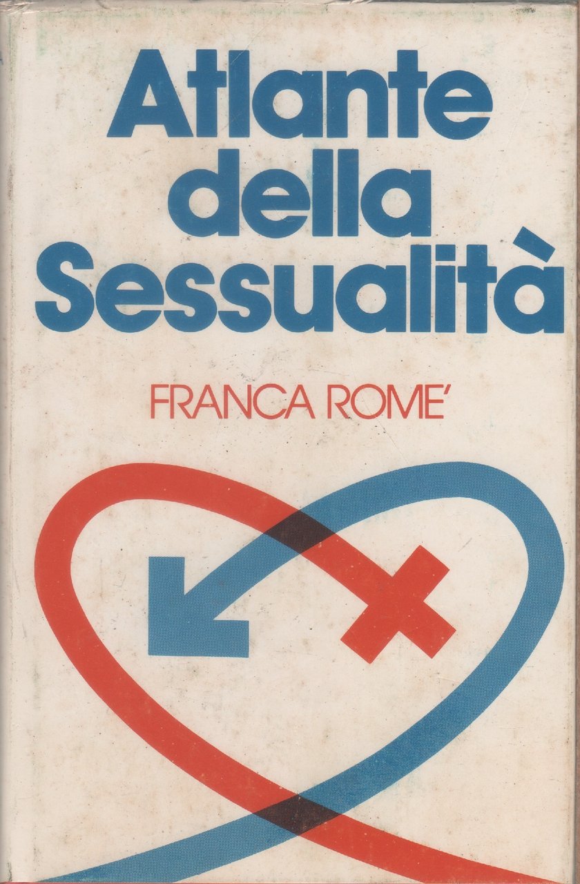 Atlante della sessualità - Franca Romé | Immagine principale