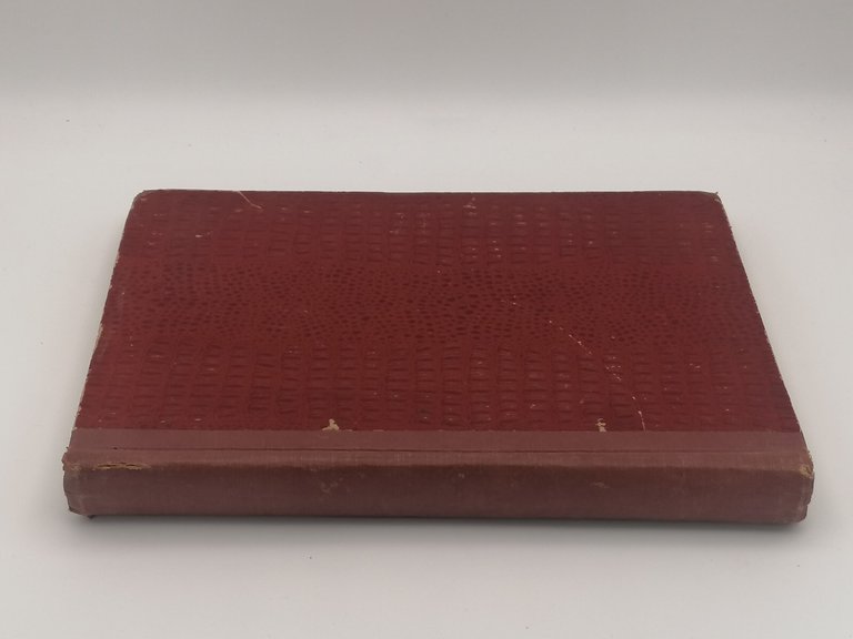 Atlante Delle Strade D'Italia 1934 Libro Reale Automobile Club Milano …