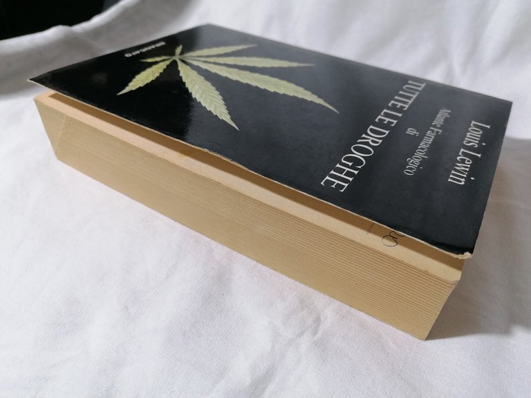 Atlante Farmacologico di tutte le Droghe - Libro Louis Lewin …