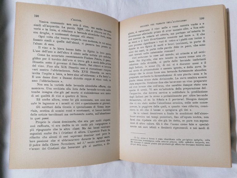 Atlante Farmacologico di tutte le Droghe - Libro Louis Lewin …