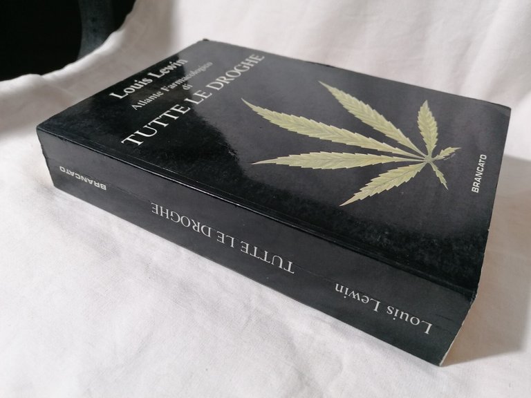 Atlante Farmacologico di tutte le Droghe - Libro Louis Lewin …