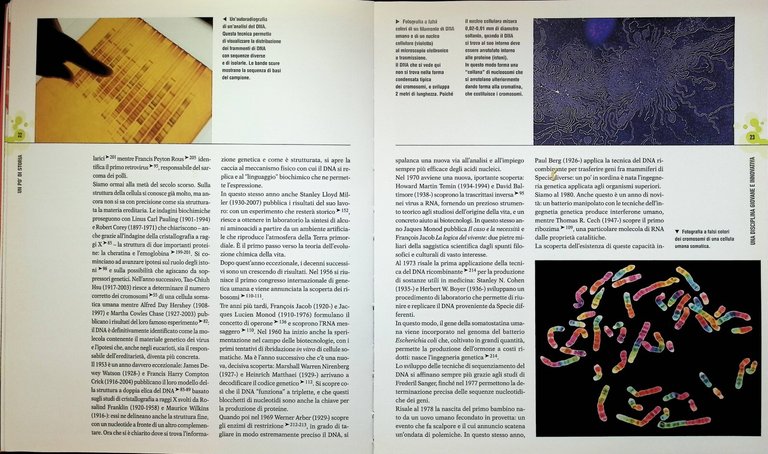 Atlante Illustrato di Genetica Libro Giunti Basi Della Vita 9788809051157