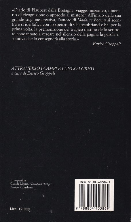 Attraverso i campi e lungo i greti | Immagine Gallery 2