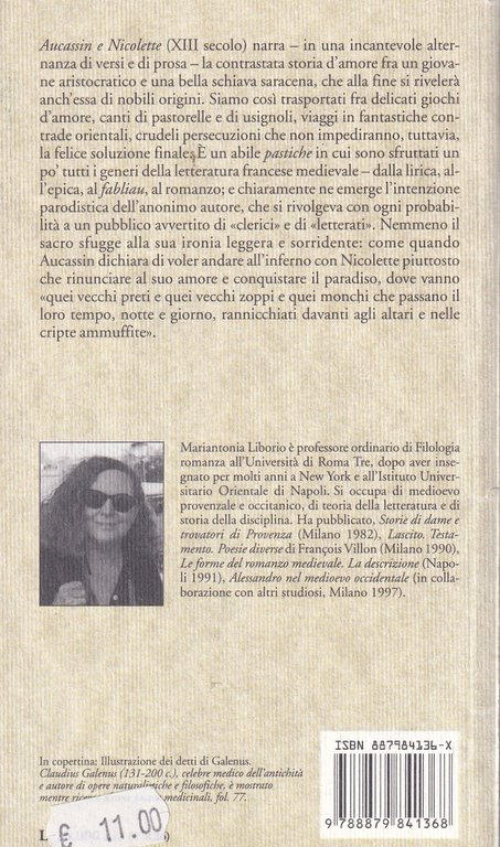 Aucassin e Nicolette