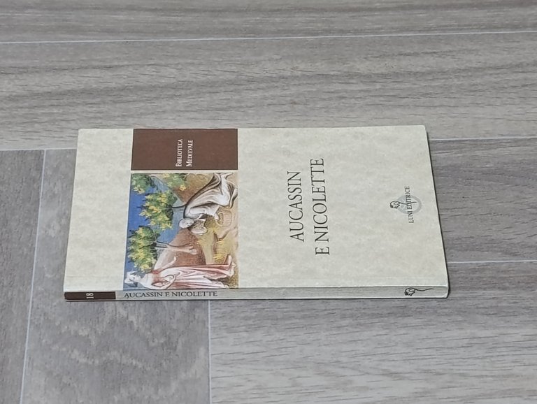 Aucassin e Nicolette